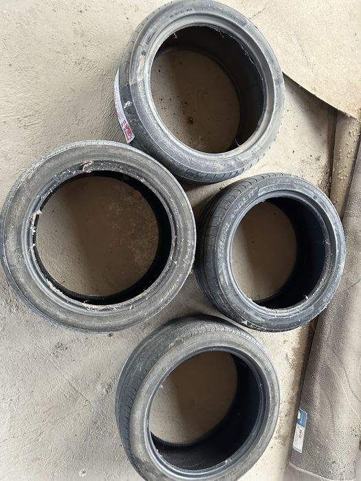 Летний покрышка R19