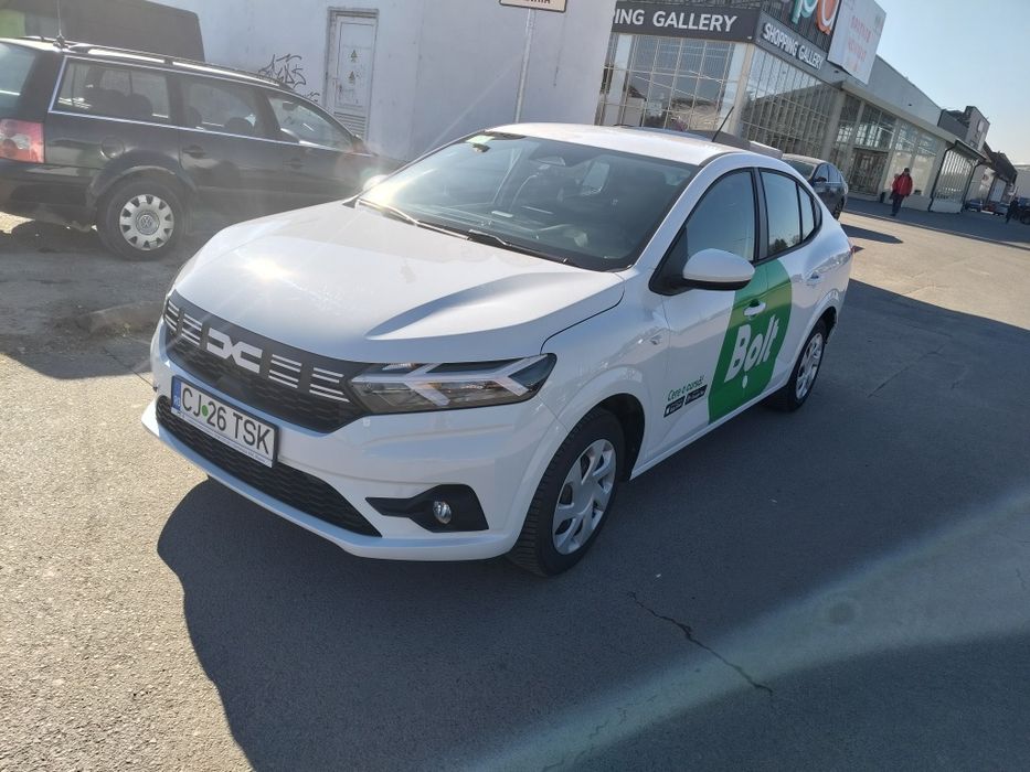 Dacia Logan 3 2024