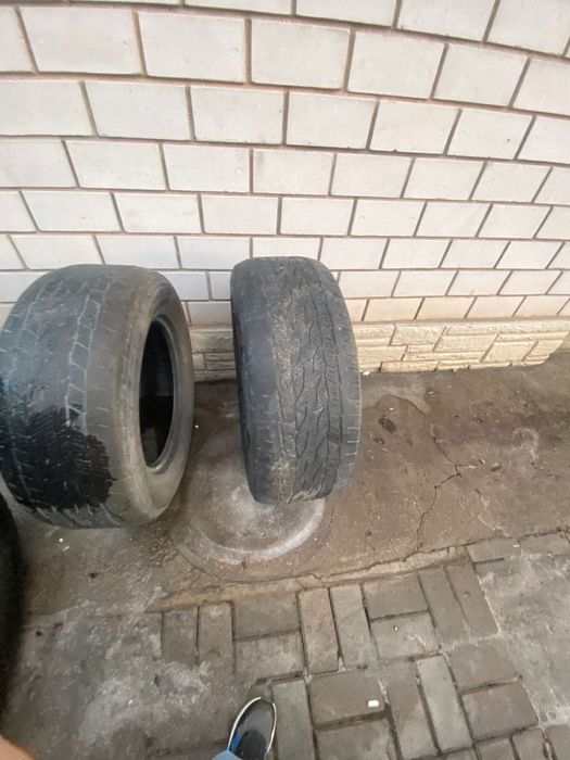 Продам шины 285/60 R 18
