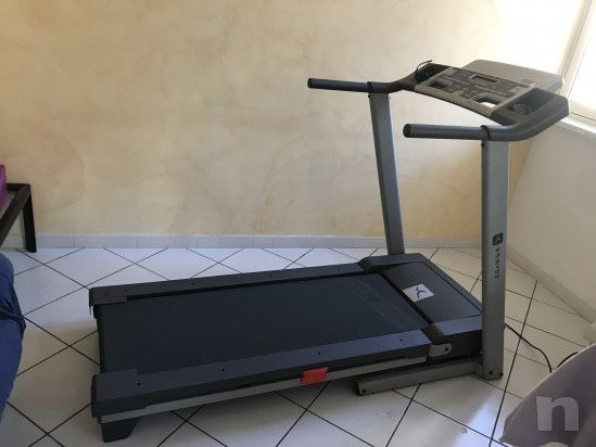 Banda alergare pliabila Domyos TC490