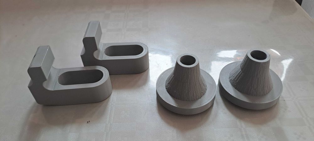 suport uscator rufe Campervan pentru Fiat, Peugeot, Citroen