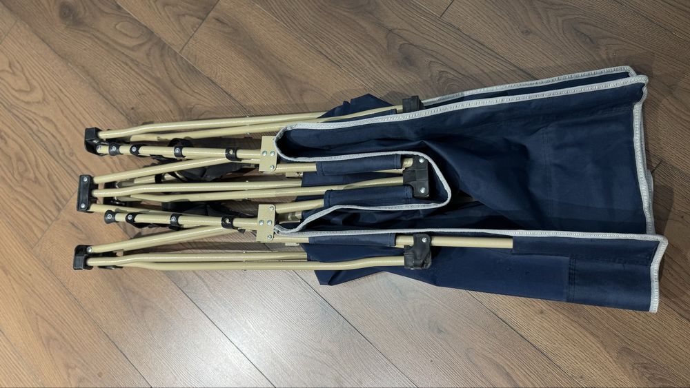 Продам раскладушку