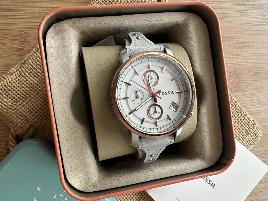 Ceas Fossil de dama Boyfriend nou 38mm diametrul