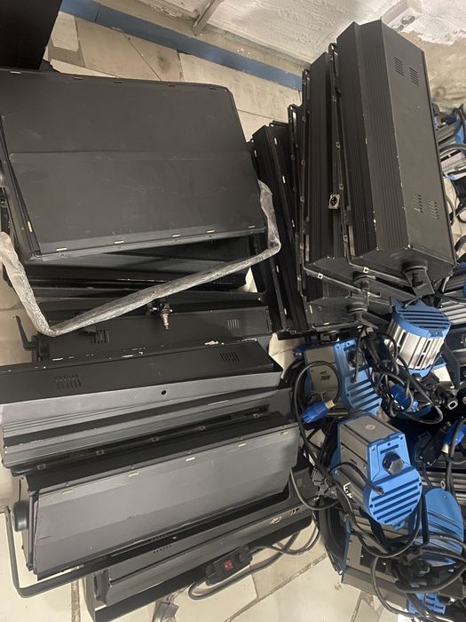 Свет для фото и видео