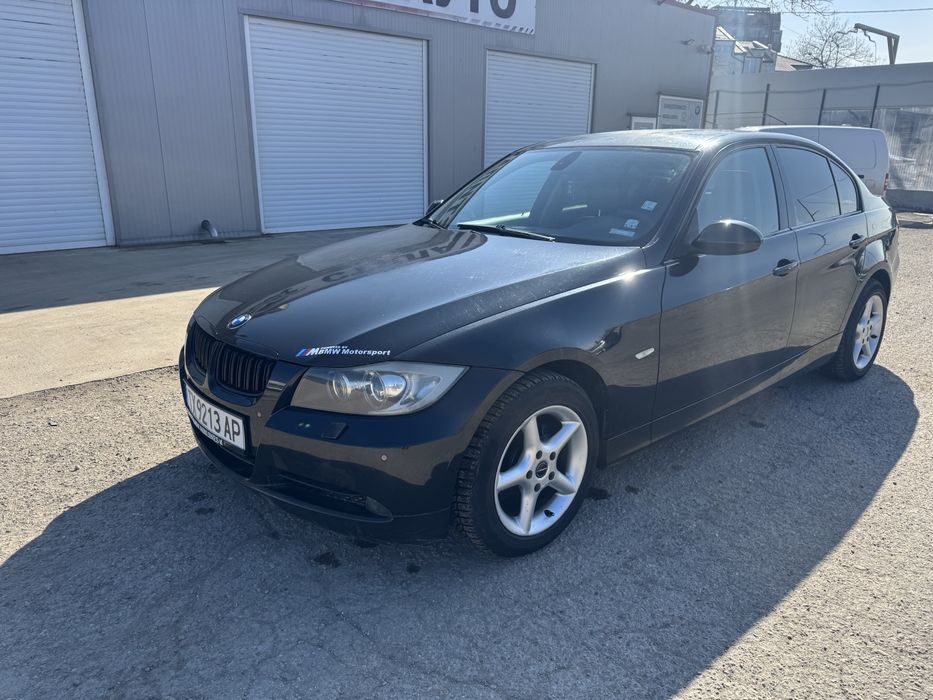 Bmw 320i e90 автоматик 3950€