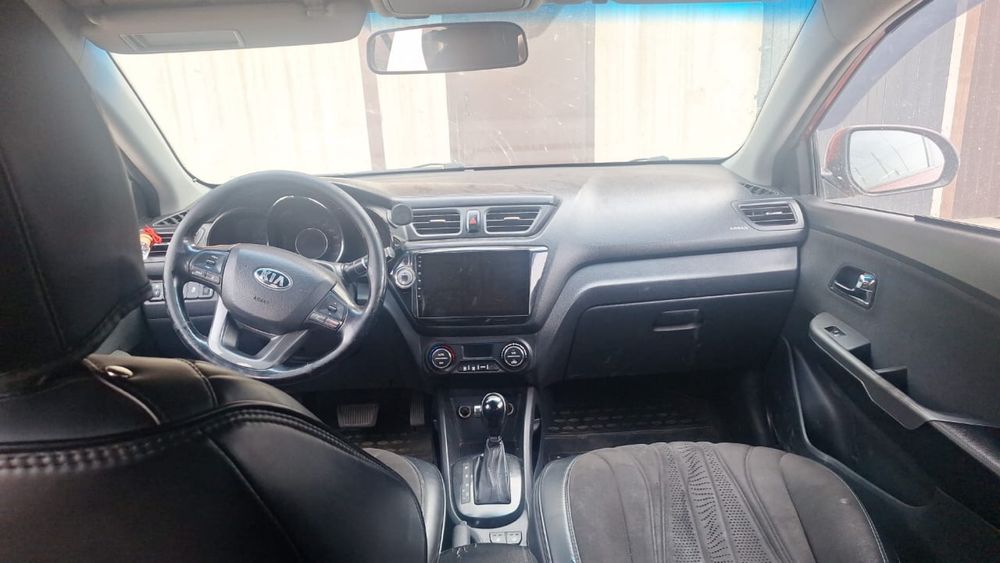 Авто с выкупом KIA RIO