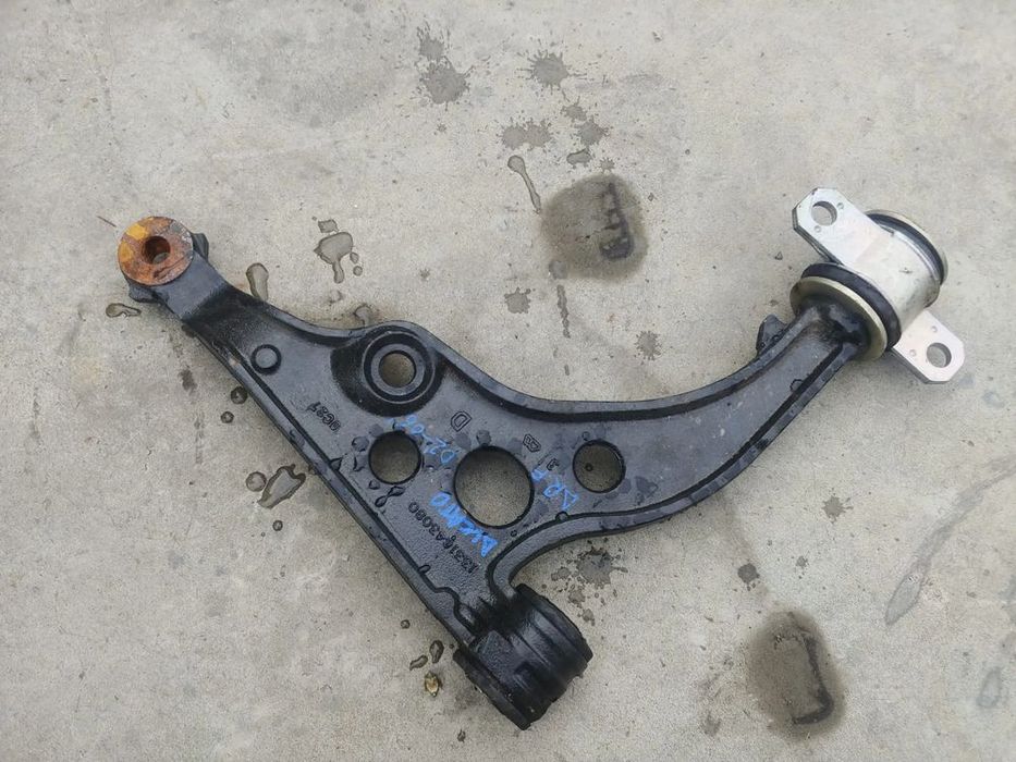 brat bascula dreapta fata fiat ducato 2002-2006  1331643080