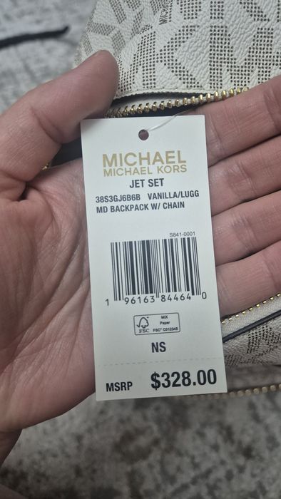 Рюкзак дамский MICHAEL KORS