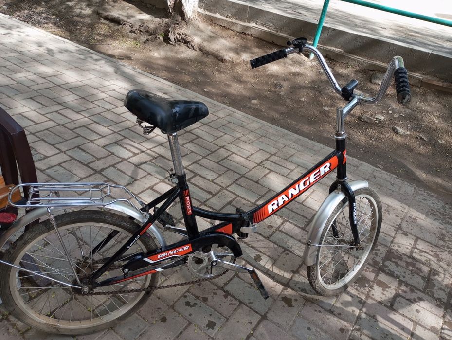 Велосипед Ranger