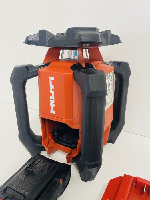 Hilti PR 40-A22 nivela laser rotativa nuron