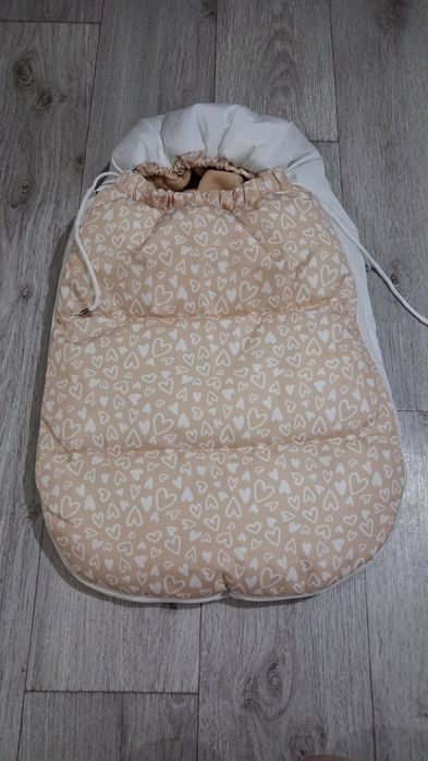 Конверт для новорождённых на выписку