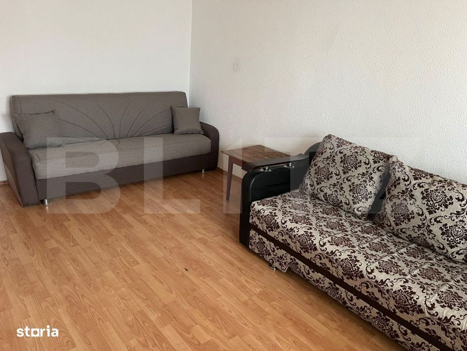 Apartament 3 camere, 70 mp, zona Tractorul