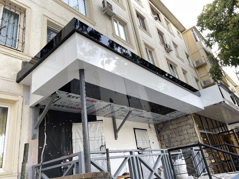 Alikafon alkafon alukobond alubond akfa hizmatlari