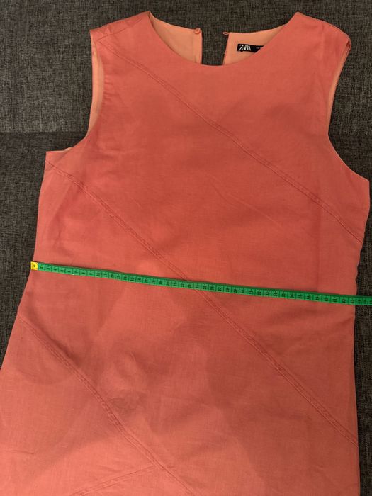 Продам летнее платье Zara