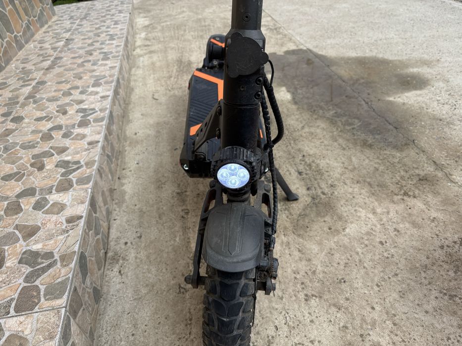 Kukirin g2 max in stare perfecta. Cititi descriere. Vand urgent