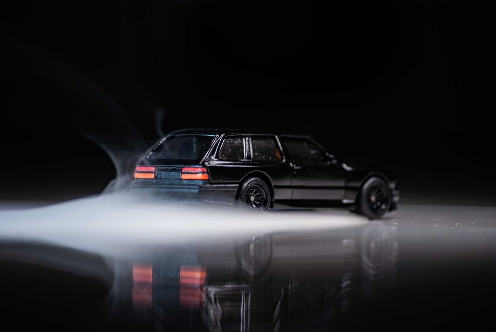 vand masina hotwheels custom