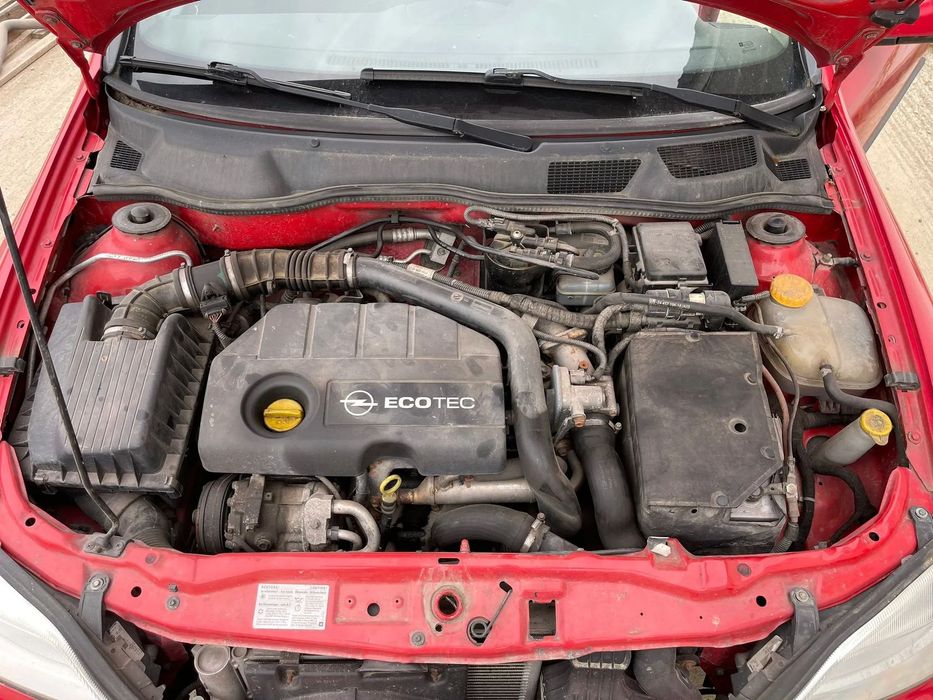 Dezmembrari Opel Astra G SEDAN 2004 / 1.7 Diesel