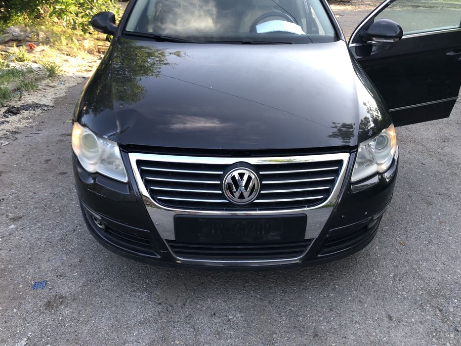 VW Passat B6 2.0 DSG НА ЧАСТИ