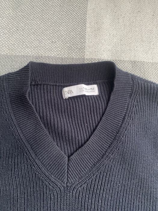 Жилетка школьная Zara