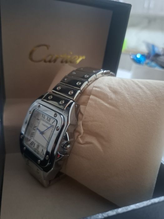 Часы наручные Cartier