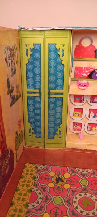 Къщичка за барби