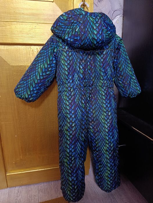 Зима  теплый очень 98 размер