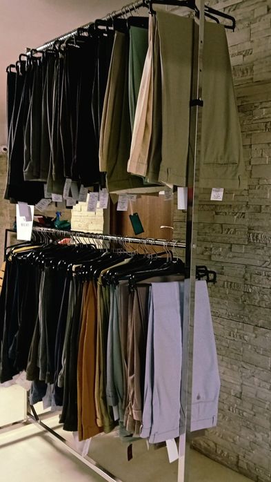 LOT pantaloni de stofa