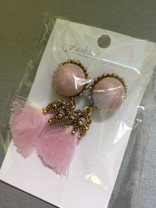 Обеци пискюл за 1,5€