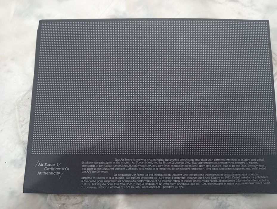 Nike air force 1 white