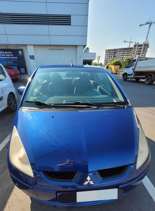 Vând Mitsubishi Colt Cabriolet CZC (tip Z3B)
