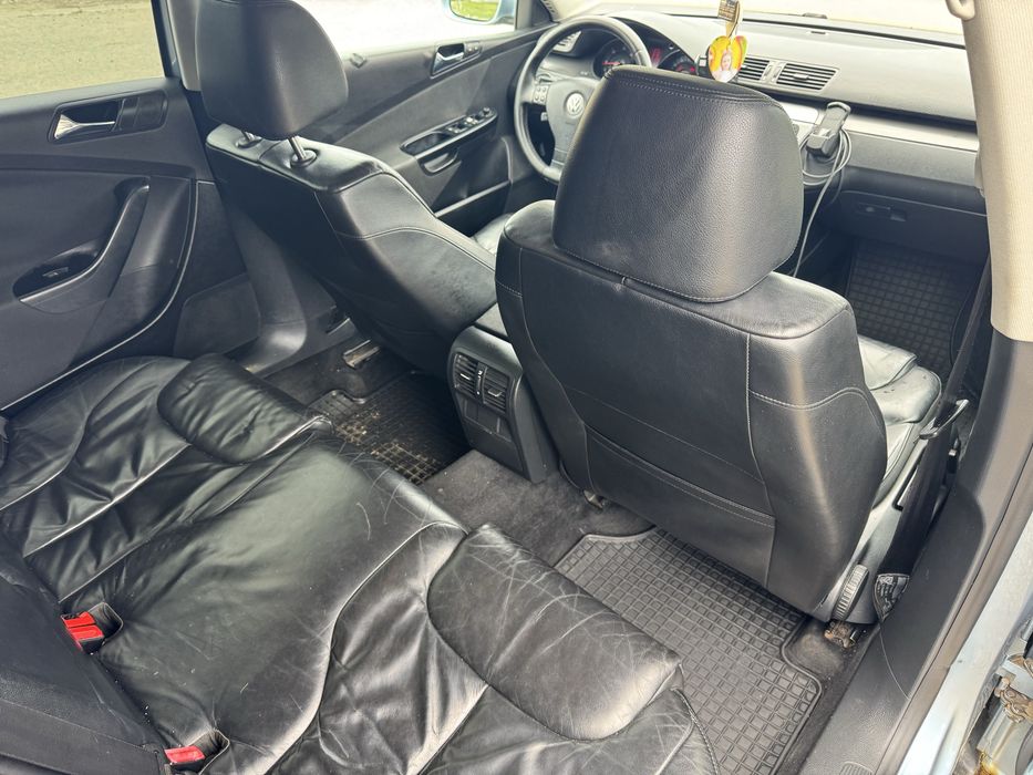 VOLKSWAGEN Passat 2005 — imagine 5