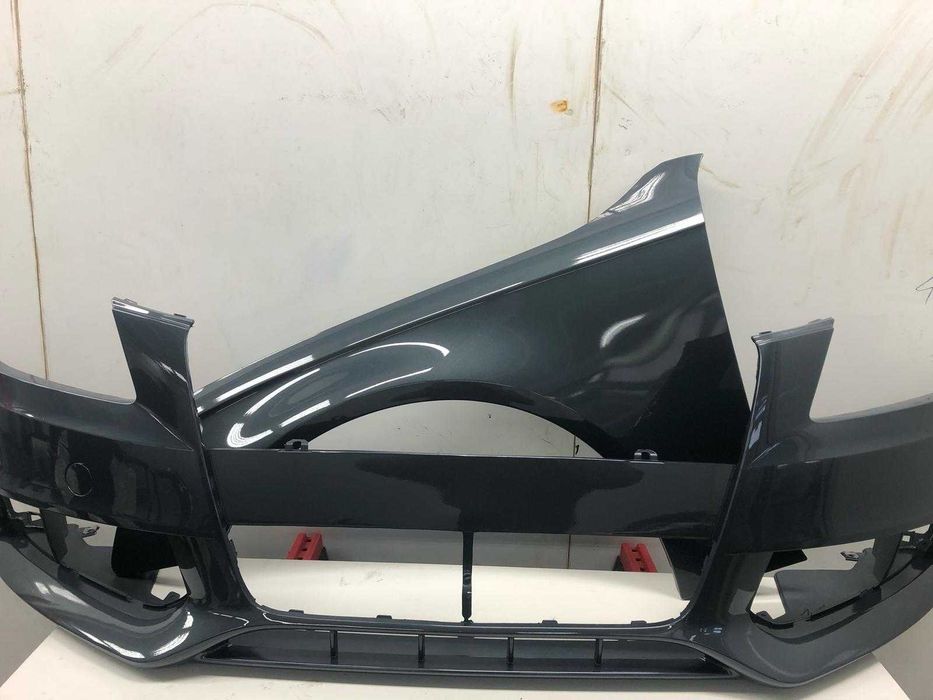 Bara & Aripa Fata Stanga Audi A4 B8 An 2007-2011 (LZ7H (Gri))