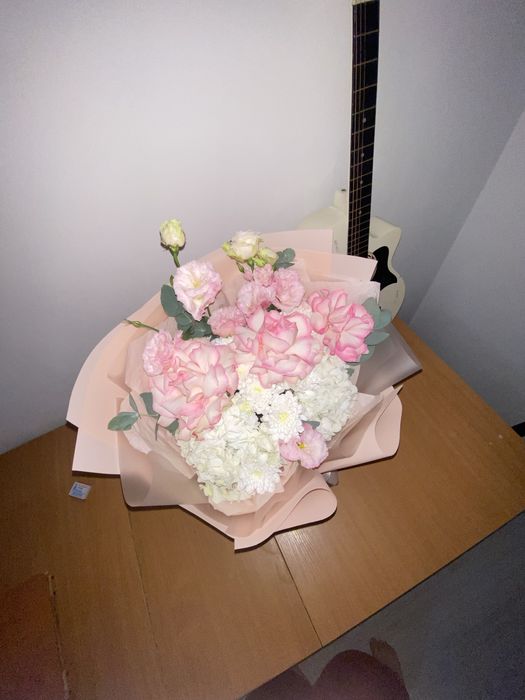 Продаю свежие букет 10к