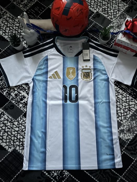 Tricouri de fotbal Messi  Ronaldo Mbappe Yamal