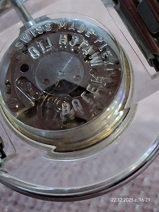 BULER  Swiss  Made  дамски часовник