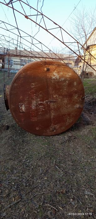 Bochka sotiladi temir