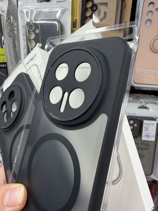 Honor Magic 8 Pro , Magic 8  матиран Magsafe