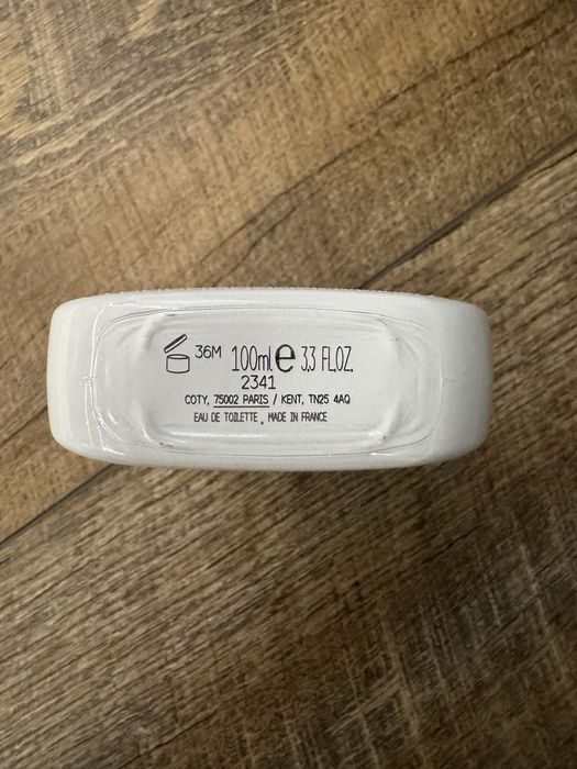 Eau de Lacoste L.12.12. White Lacoste Fragrances original