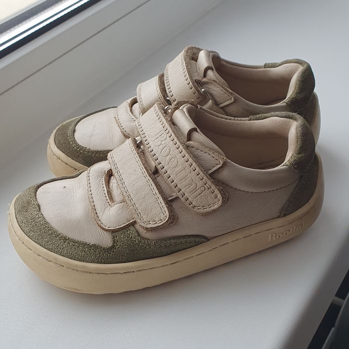 Детские босоногие кроссовки Bootini