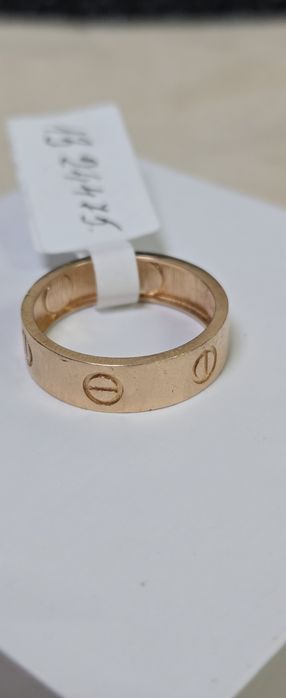 Кольцо золотое за грамм 44000