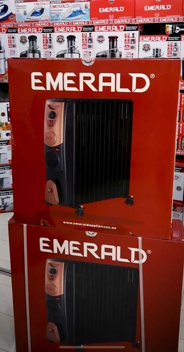 Масленный обогреватель оригинал EMERALD, от диллеров  оптом/розницу