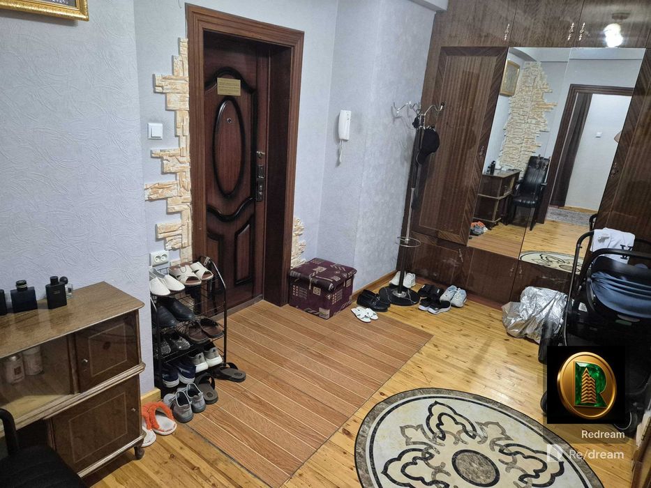 СРОЧНО! Продается большая квартира 4ком 140 м2