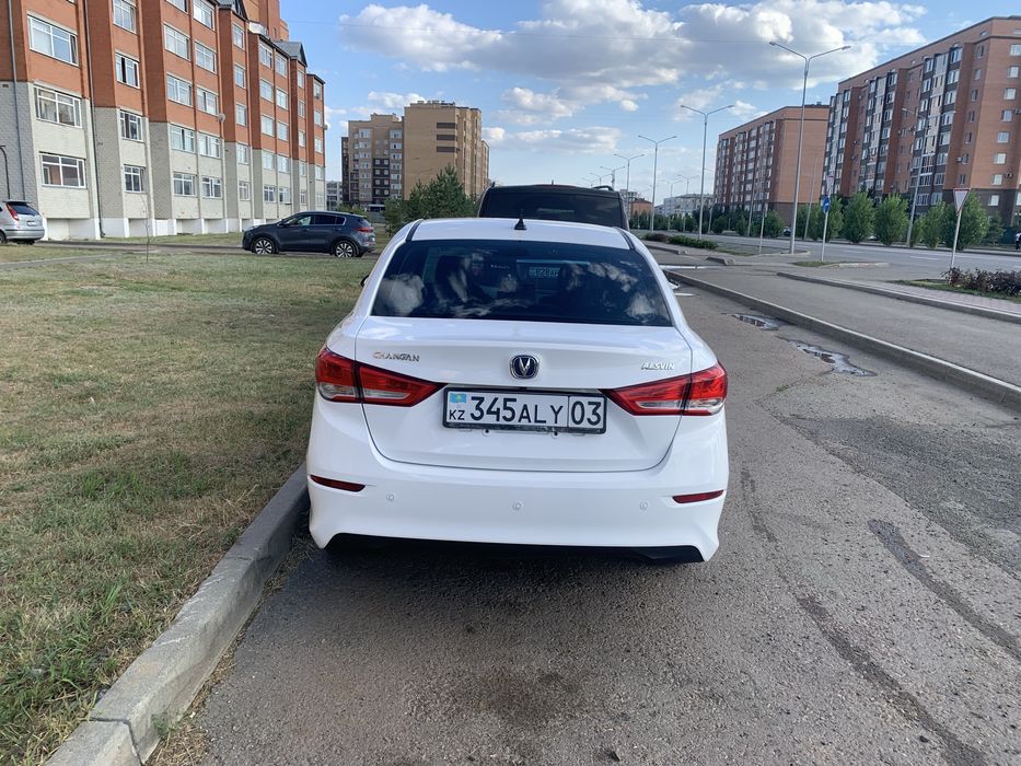 Changan Alsvin 2023г