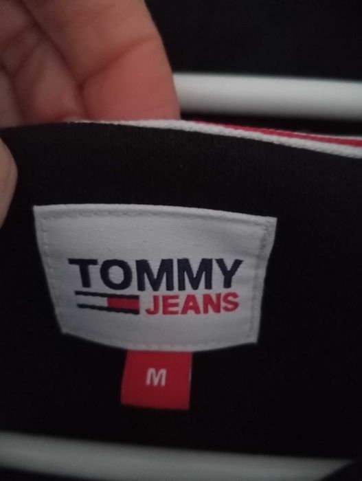 Vand pluover superb Tommy Hilfiger