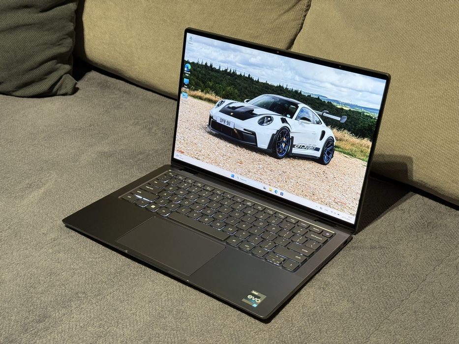 14’ QHD 2.5К IPS Touch/Dell Latitude 9430/i7-1265u/32GB LPDDR5/512GB