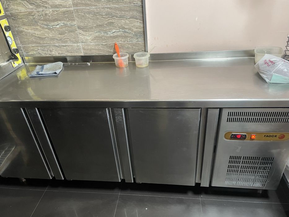 Оборудование для пиццерии