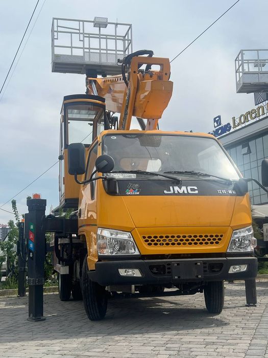 Avtokran Автовышка