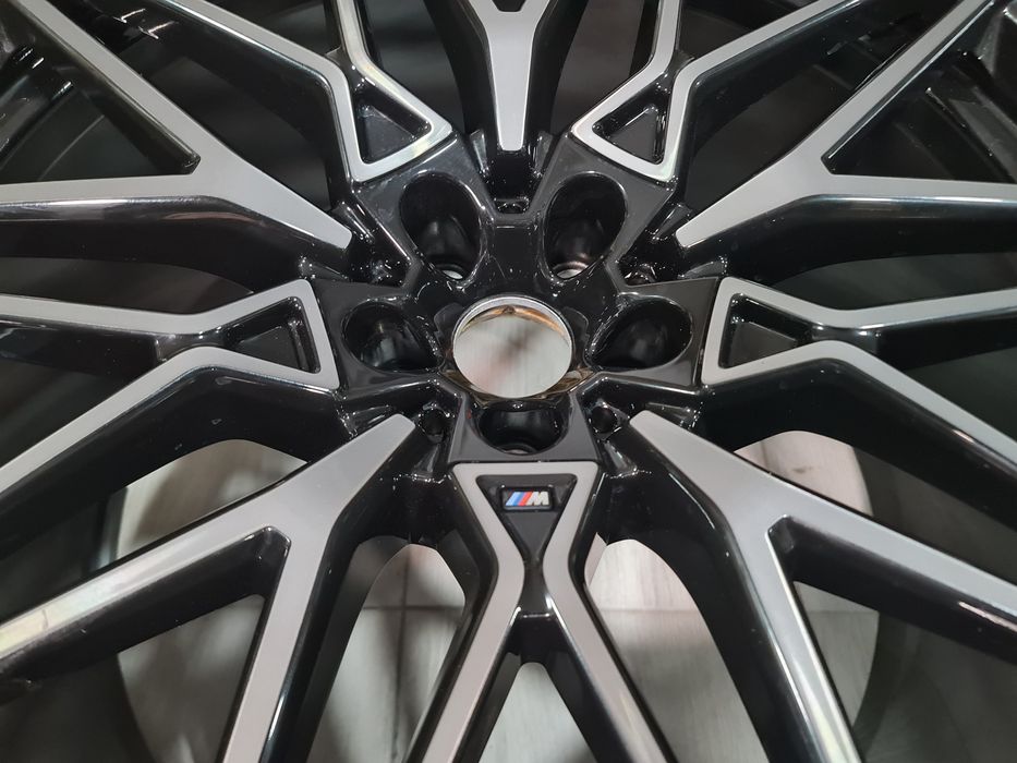 1buc janta spate m818 22 BMW X5 G05 F95 X6 G06 F96 9503308