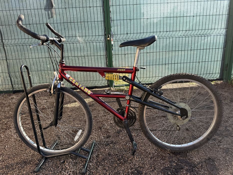 Велосипед Centano Jump 26”.