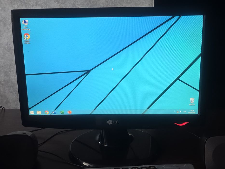 Продам компьютер в полном комплекте